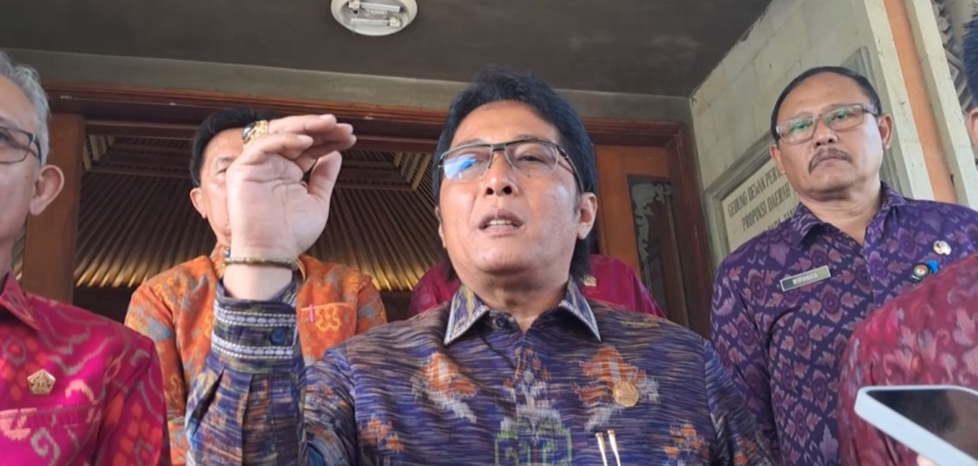 Gerakan Pengurangan Sampah Plastik di Bali Dimaksimalkan melalui Program Bali Go Green