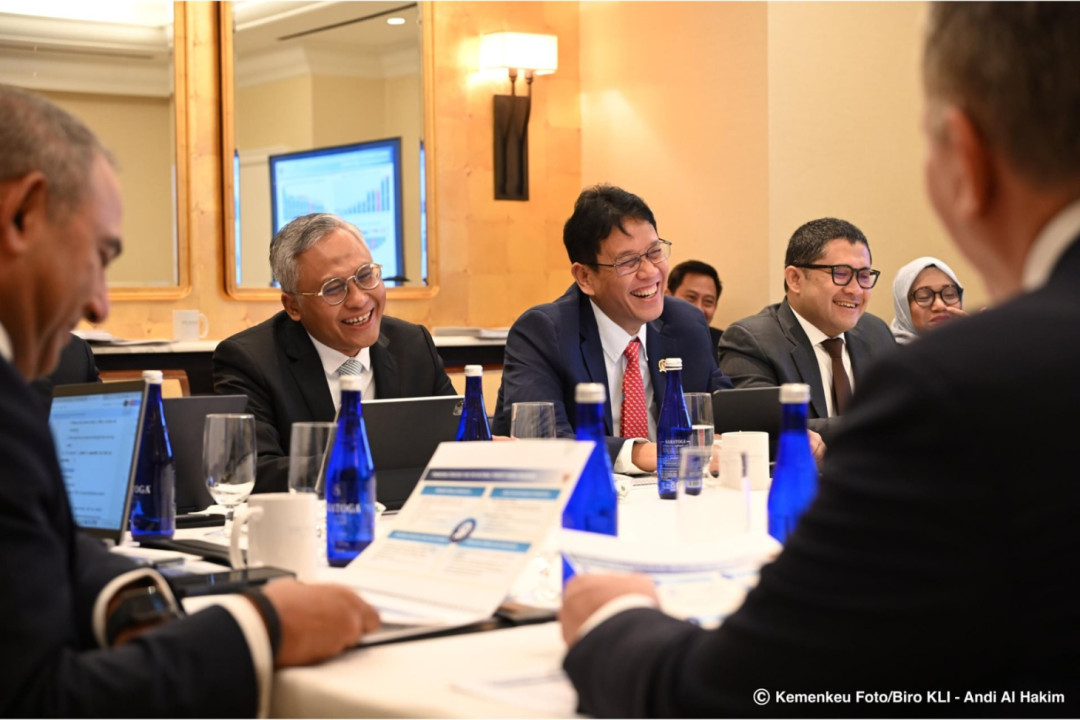 Ekonomi Indonesia Dinilai Stabil, Investor Global Tunjukkan Minat Kuat