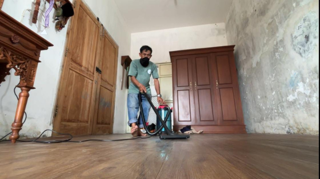 Jasa Bersih-Bersih Rumah Laris di Masa ART Mudik Lebaran