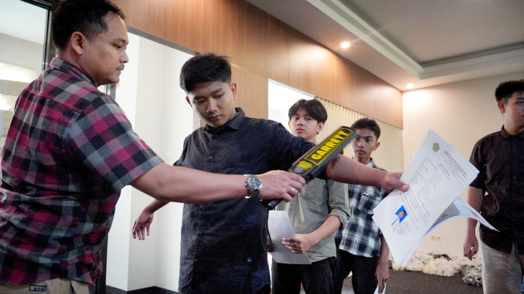 UB Distribusikan Ratusan Alat Deteksi Kecurangan UTBK 2026