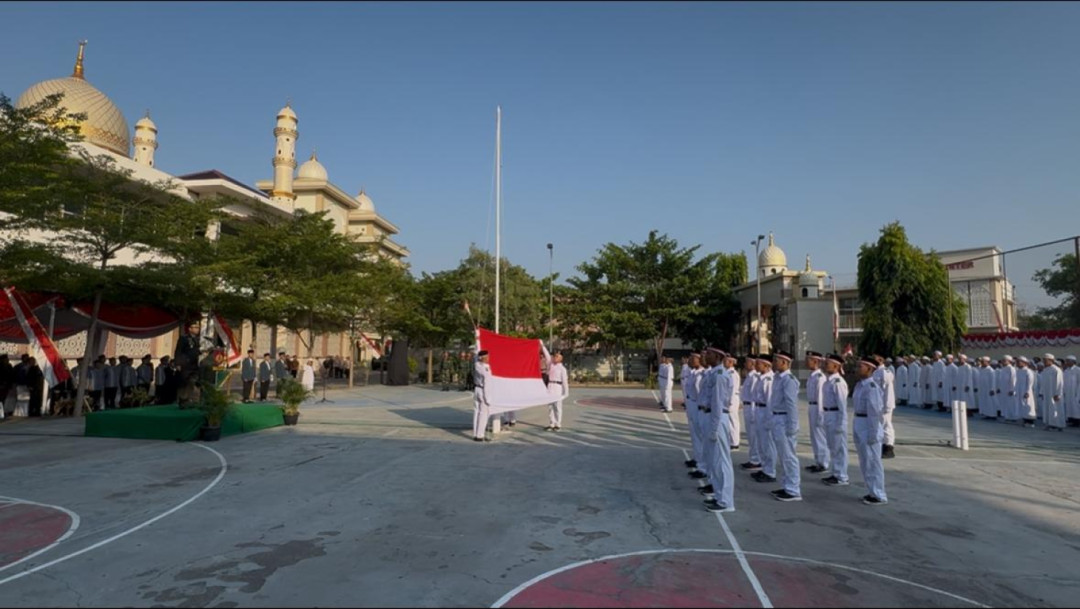 Kemeriahan HUT RI ke-80, DSKS Dorong Semangat Persatuan Umat Islam