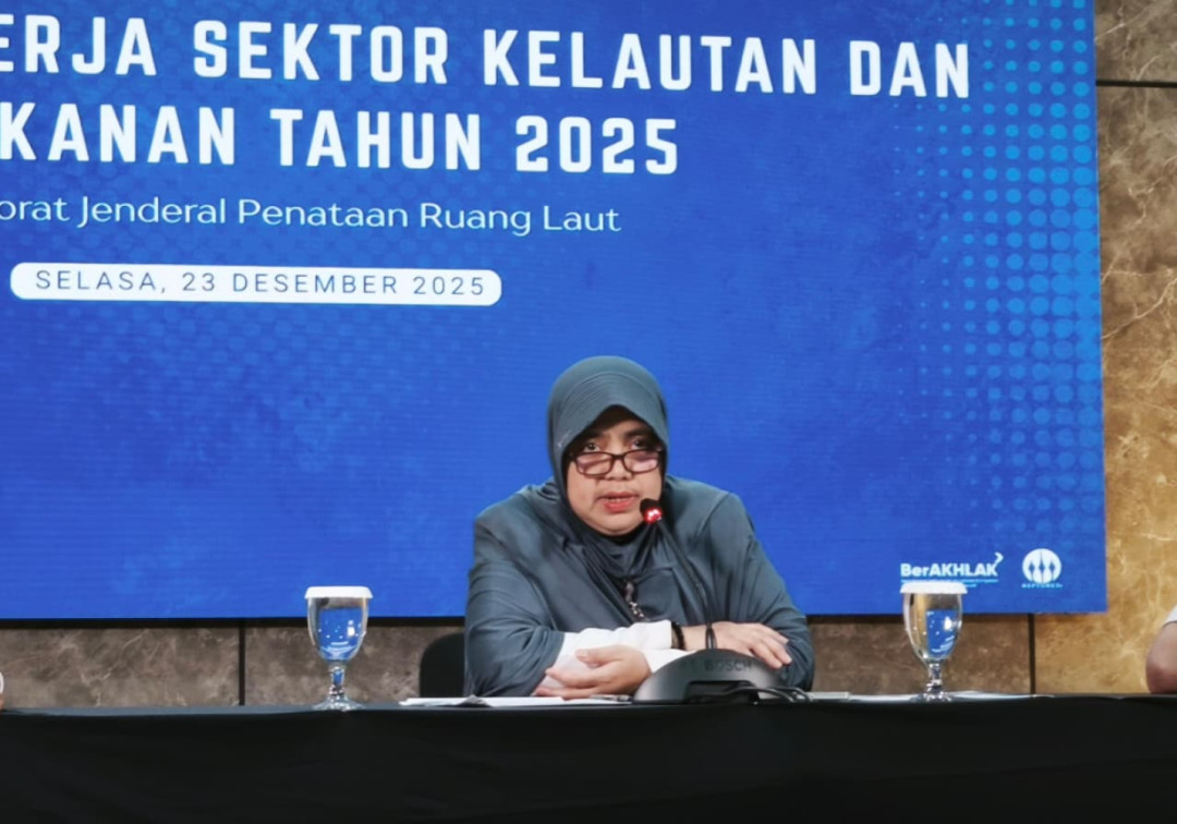 KKP: Penataan Ruang Laut Punya Indikator Keberhasilan yang Terukur