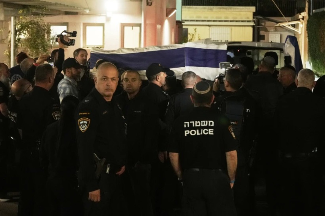 Jenazah Sandera Terakhir Kembali, Israel Buka Perbatasan