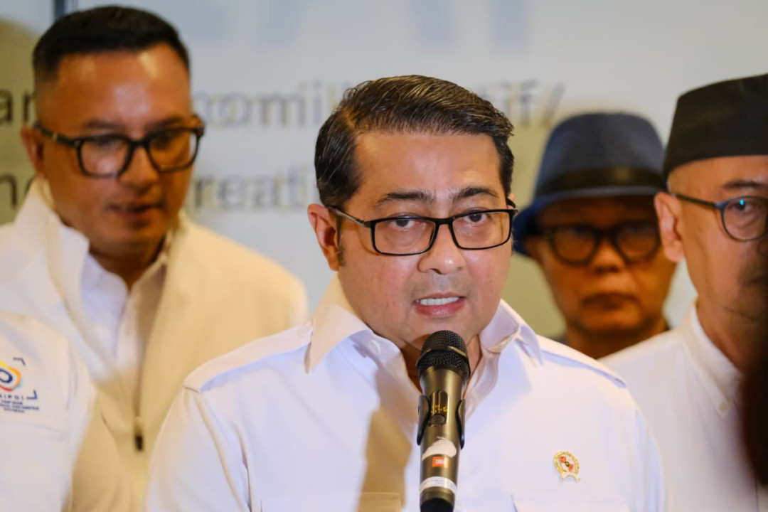 Kemenekraf: Jasa Kreatif Tidak Bisa Disetarakan dengan Pengadaan Barang