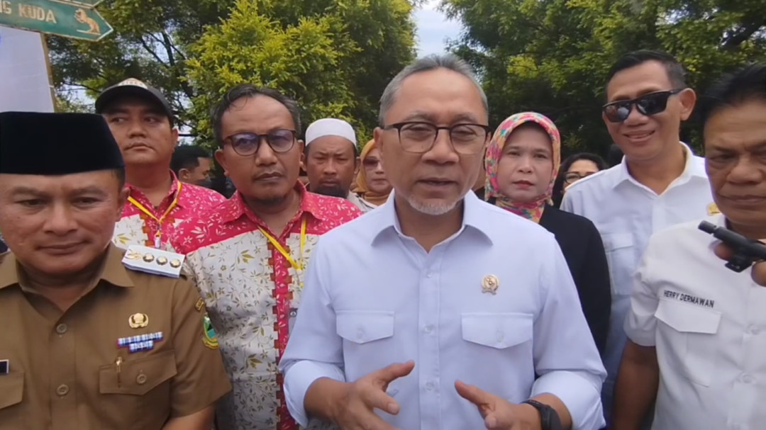 Jambore Penyuluh Pertanian se-Jawa Barat, Menko Pangan Puji Capaian Swasembada