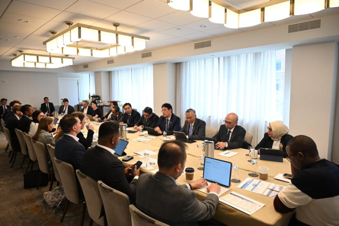 Lembaga Global Puji Kebijakan Fiskal Indonesia