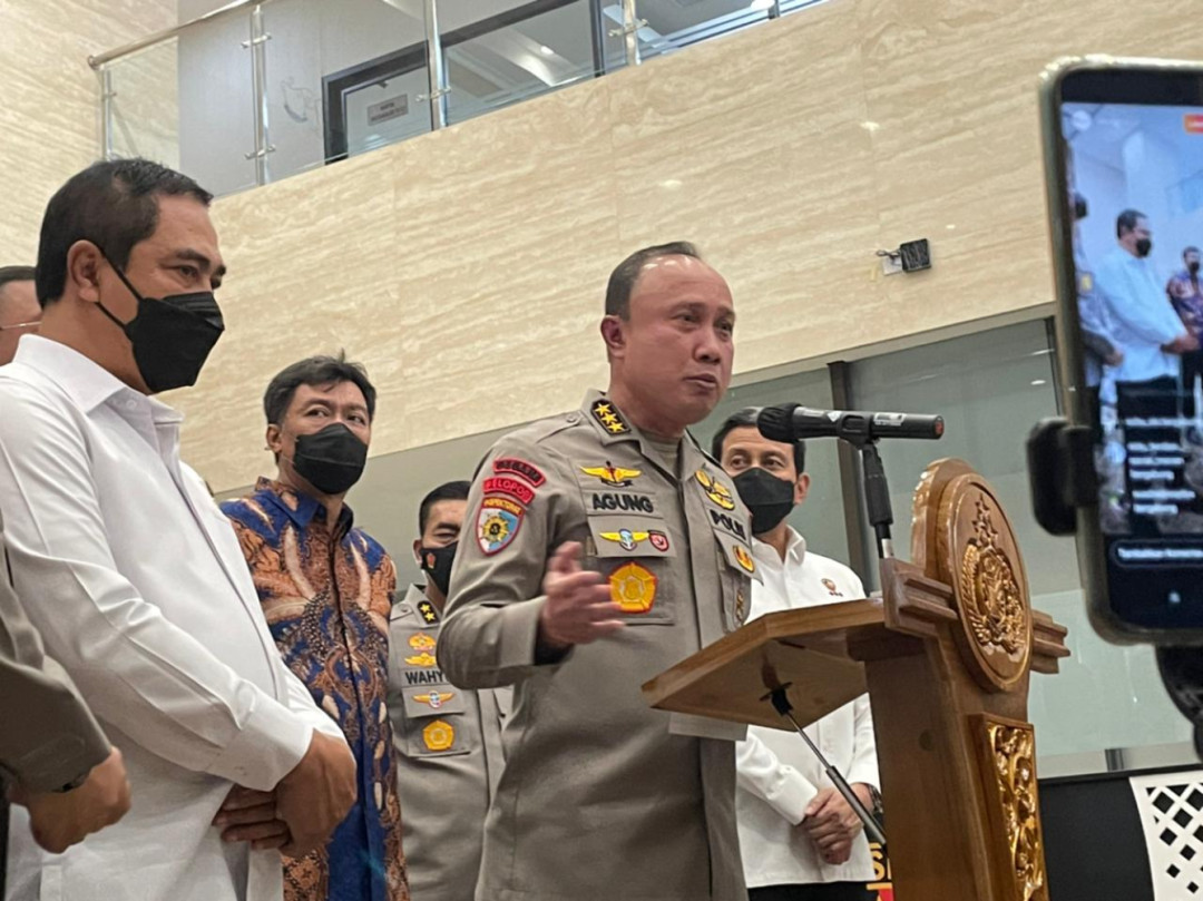 Meski Jadi Tersangka, Putri Candrawati Belum Ditahan