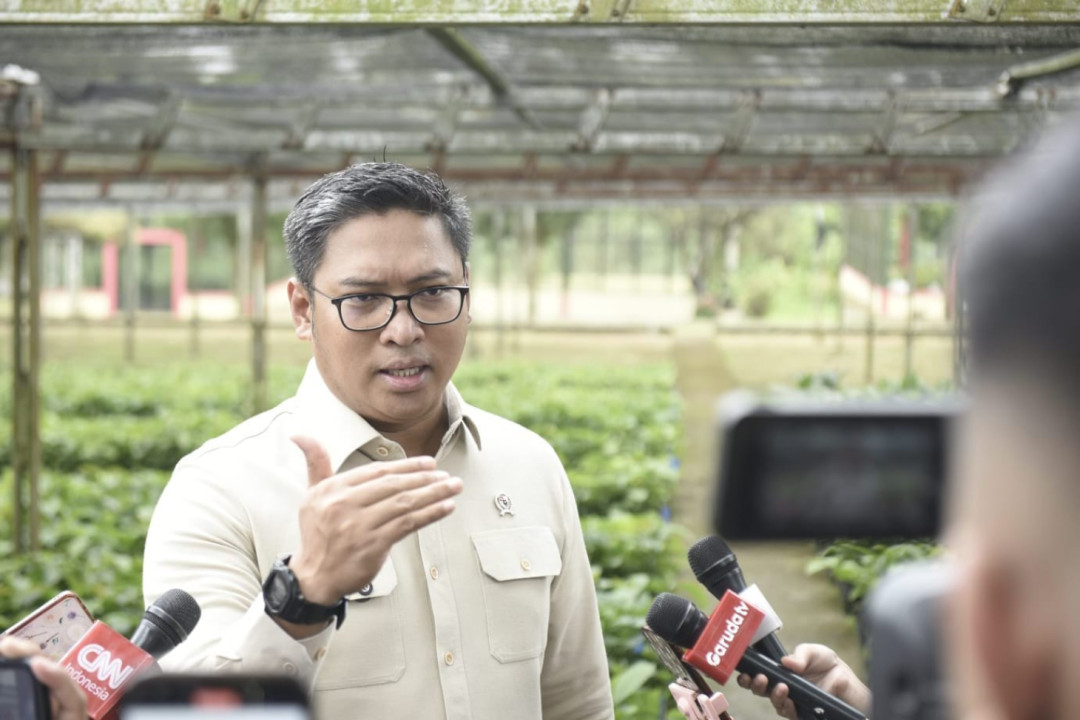 Jelang Lebaran, Pemerintah Pastikan Pasokan Sembako Cukup dan Harga Terkendali 