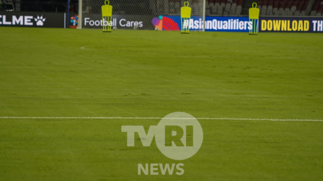 Kondisi Rumput Stadion GBK Sudah Membaik, Jelang Laga Kualifikasi Piala Dunia 2026 Indonesia vs Bahrain