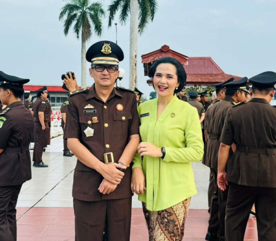 Sukses Bongkar Kasus Mega korupsi, Danang Prasetyo Dipercaya Jabat Kasidik Kejati Kaltim