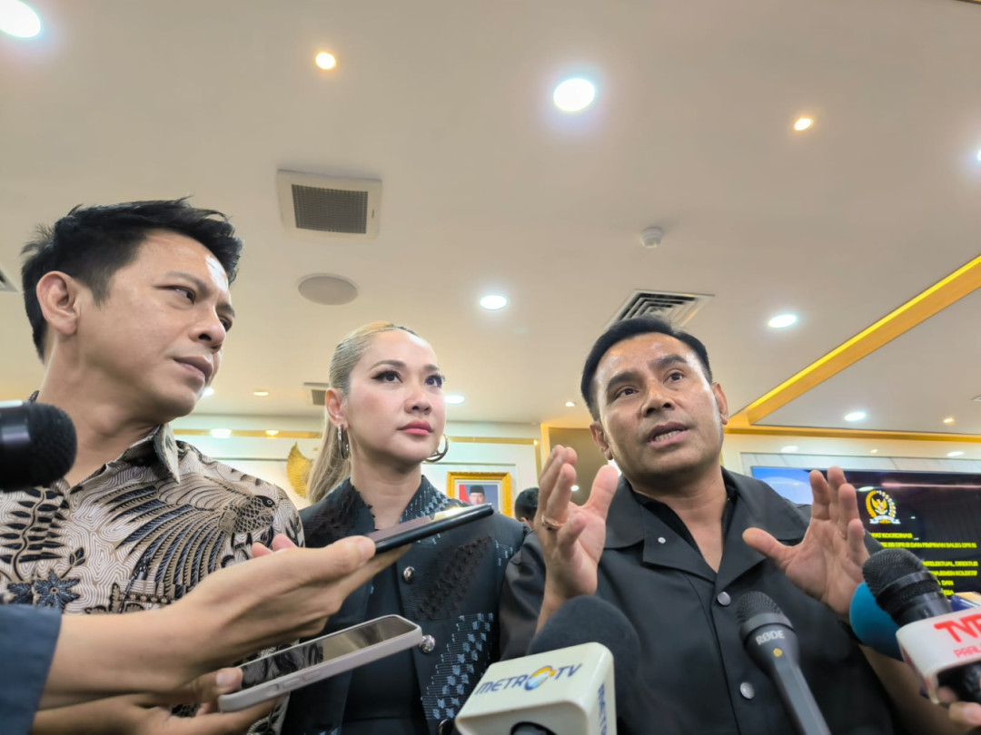 Puji DPR, Judika Nilai Forum RUU Hak Cipta Langkah Tepat Cari Solusi Industri Musik