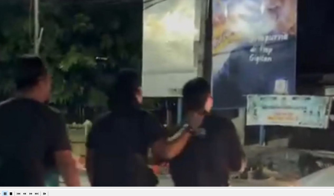 Motor Operasional Pabrik Es Dicuri Mantan Karyawan