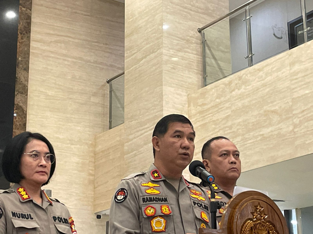 Surati KemenPAN RB, Polri Izin Membentuk Direktorat PPA dan PPO