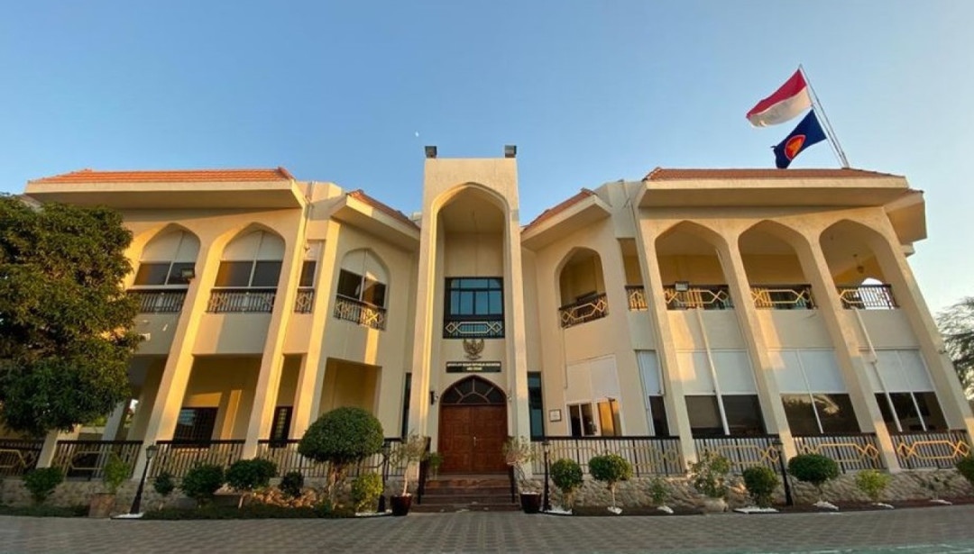 KBRI Upayakan Repatriasi WNI di Uni Emirat Arab