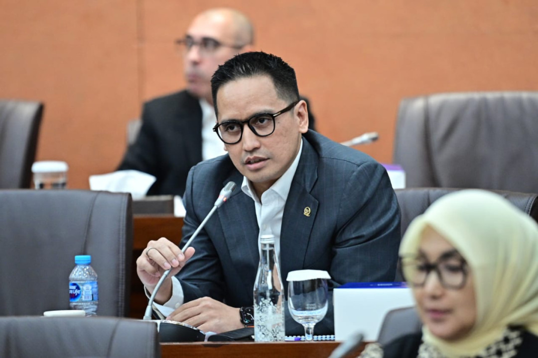 DPR RI Dorong Danantara Kawal Restrukturisasi BUMN Bermasalah