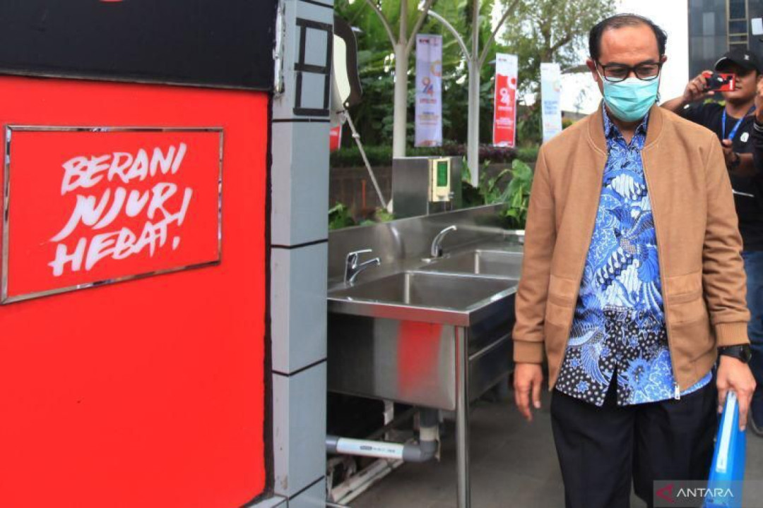Belum Juga Ditahan, KPK Segera Panggil Ulang Hakim Agung Gazalba Saleh