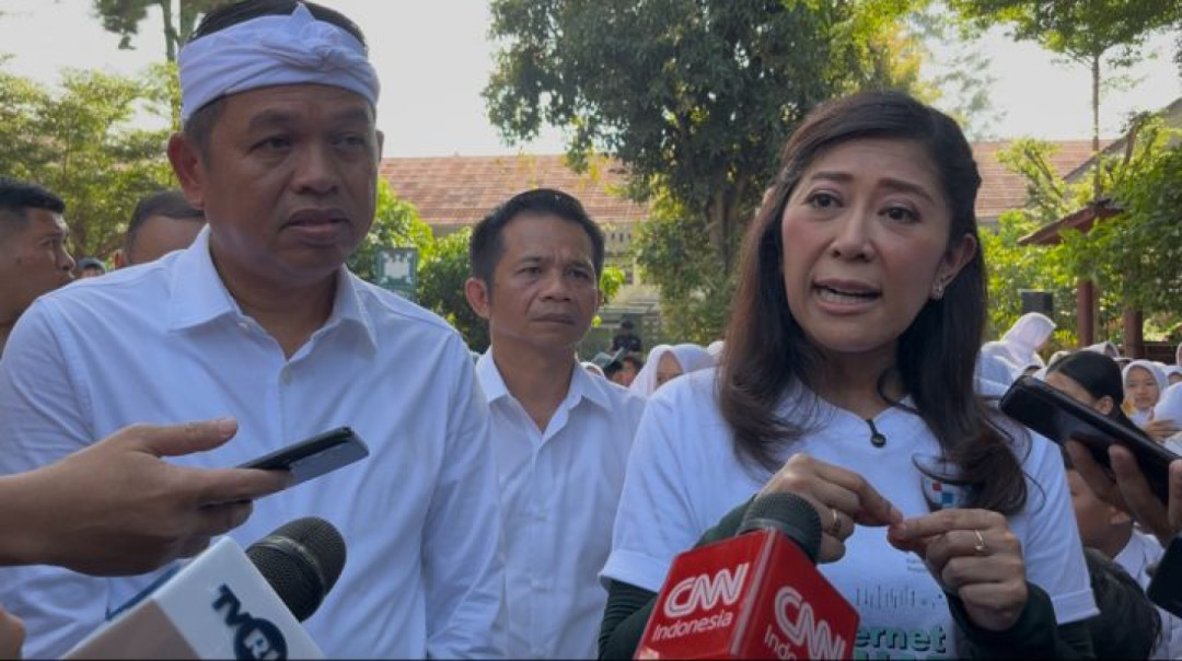 Meutya Hafid Tegaskan Pentingnya Pendidikan Karakter bagi Generasi Bangsa