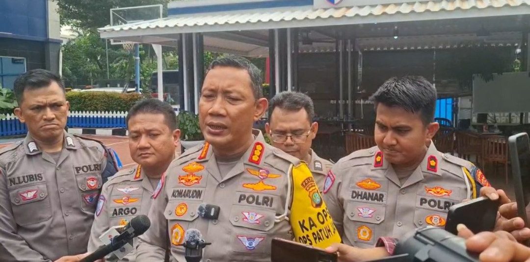 Viral Polisi Tanyakan “SIM Jakarta”, Polisi: Maksudnya SIM Polri