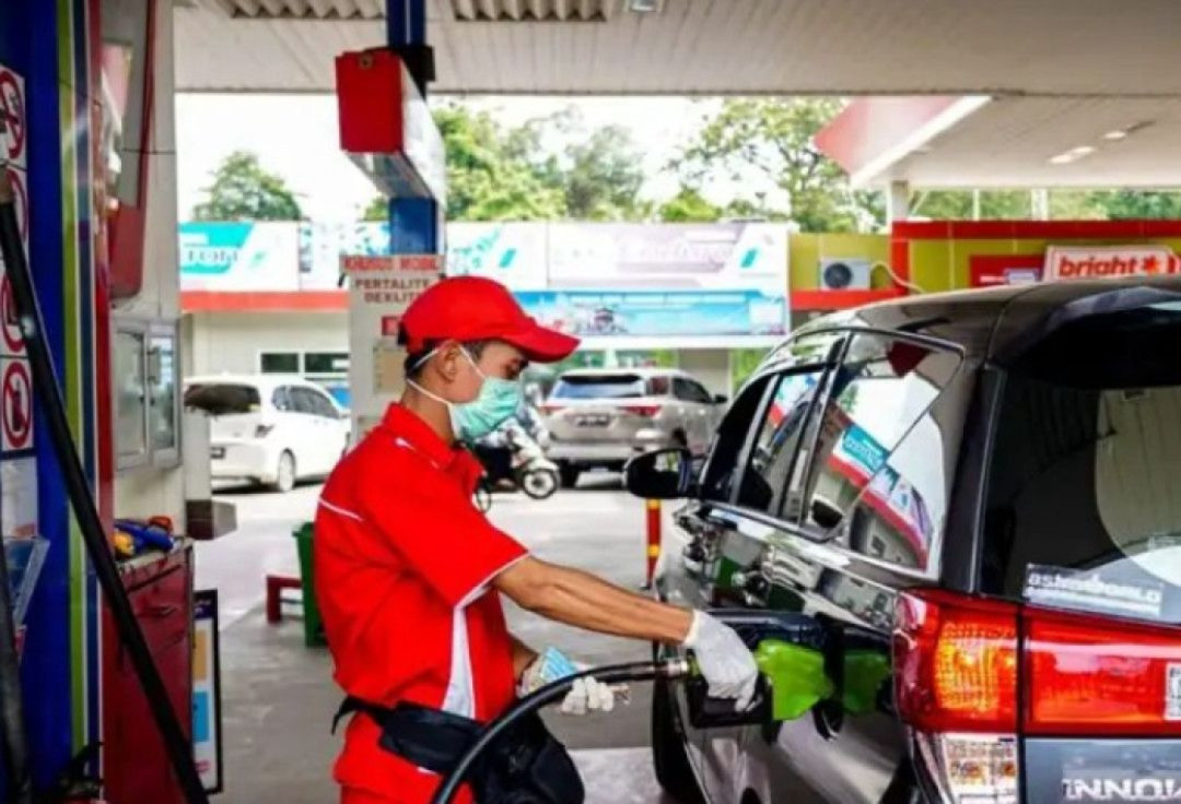 Pertamina Naikkan Harga BBM Nonsubsidi per 18 April 2026