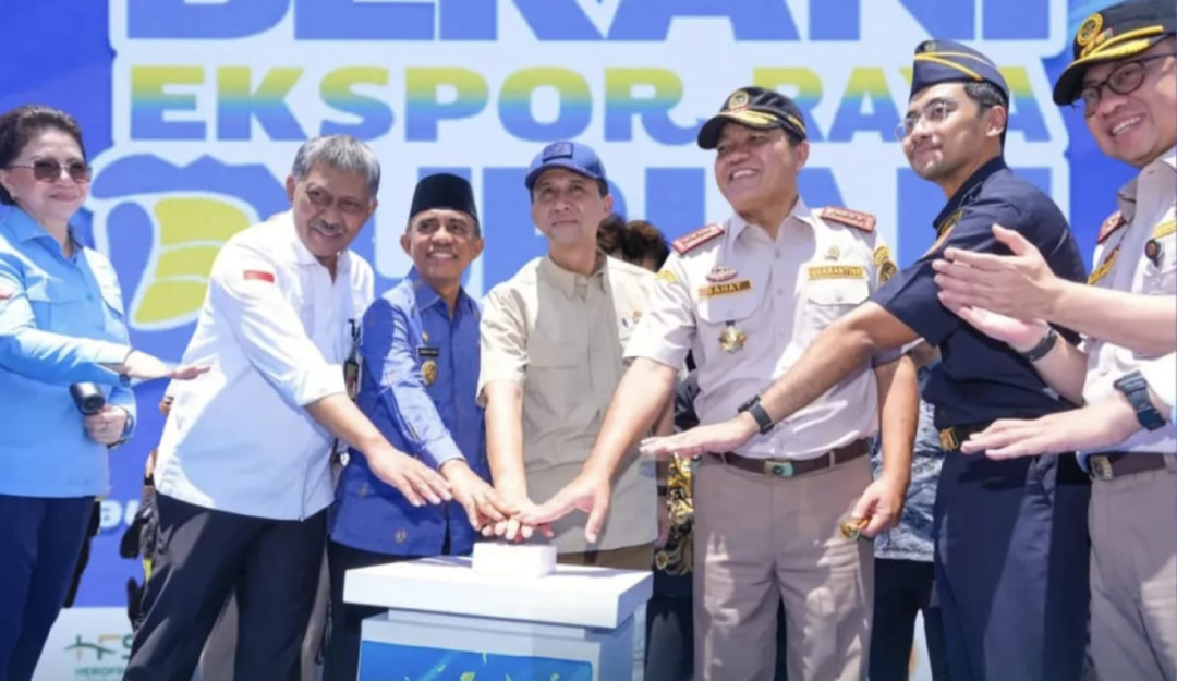 Tembus Rp42,5 Miliar, Sulteng Ekspor 459 Ton Durian ke Tiongkok