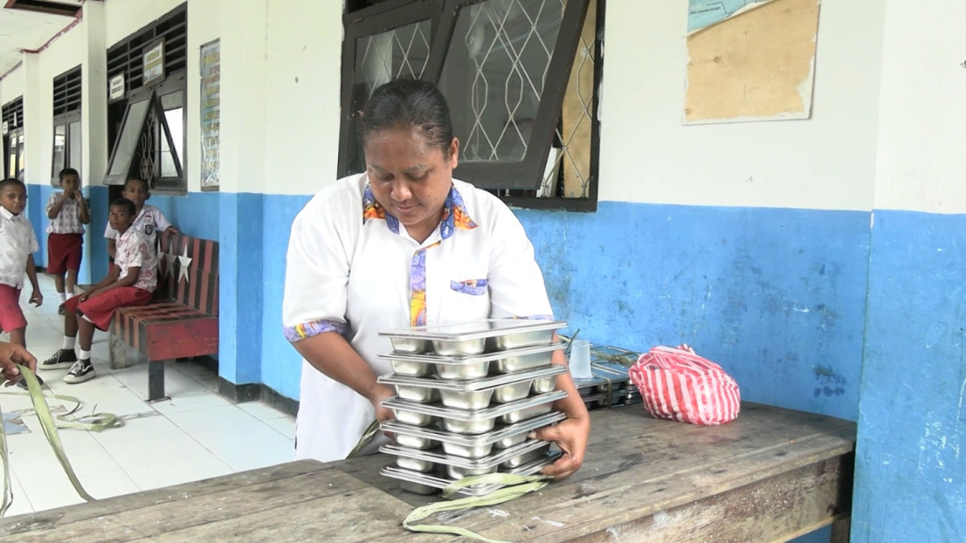 Standar IPAL Belum Terpenuhi, 7 SPPG di Manokwari Ditangguhkan