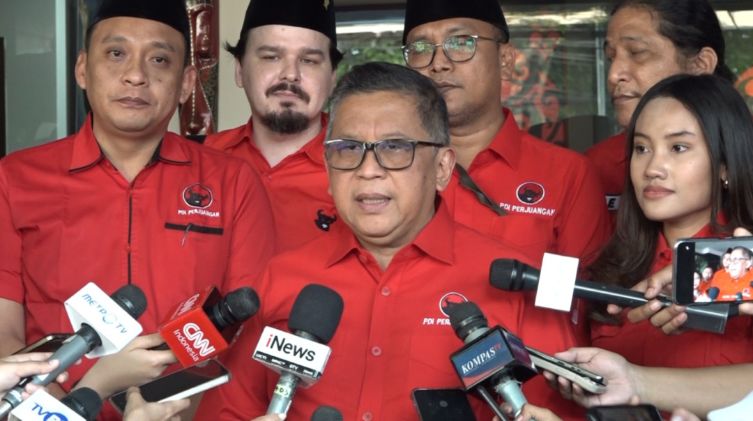 Hasto Kristiyanto Ungkap Pesan Megawati di Peringatan KAA: Bangun Kepemimpinan dengan Berdikari