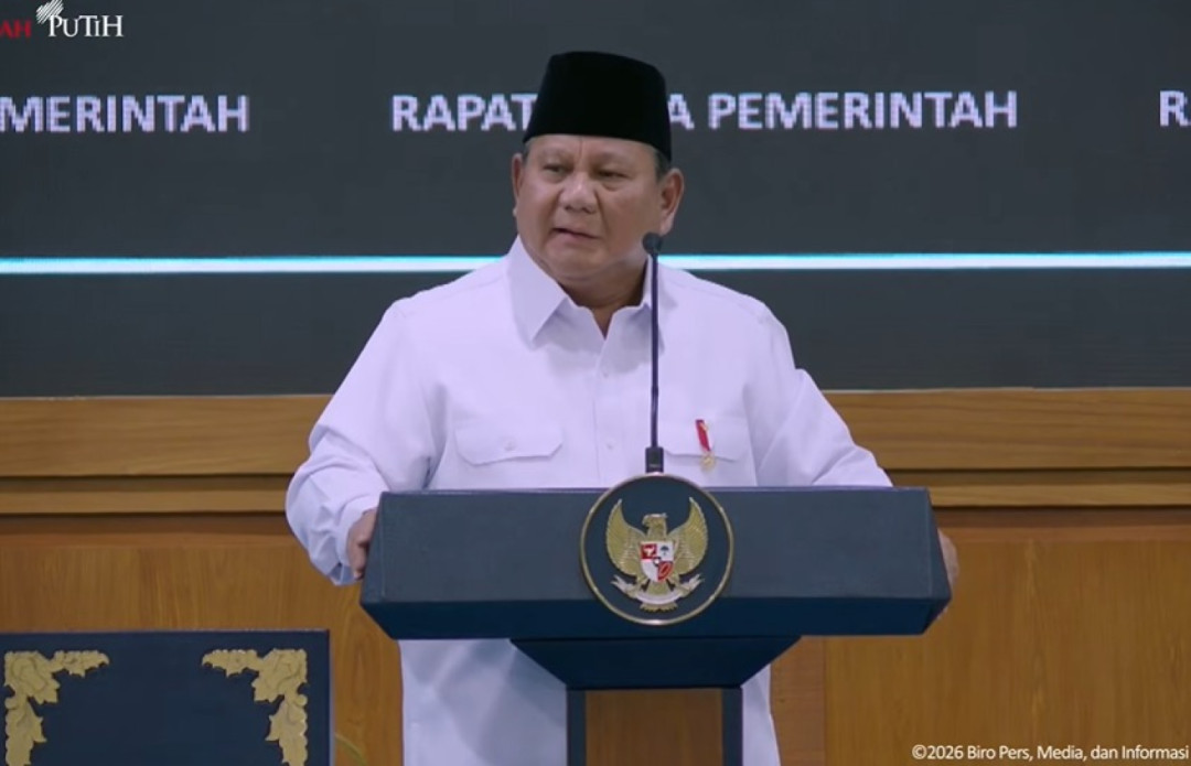 Presiden Prabowo Bantah Narasi Indonesia Gelap: “Kita Justru Tetap Cerah”