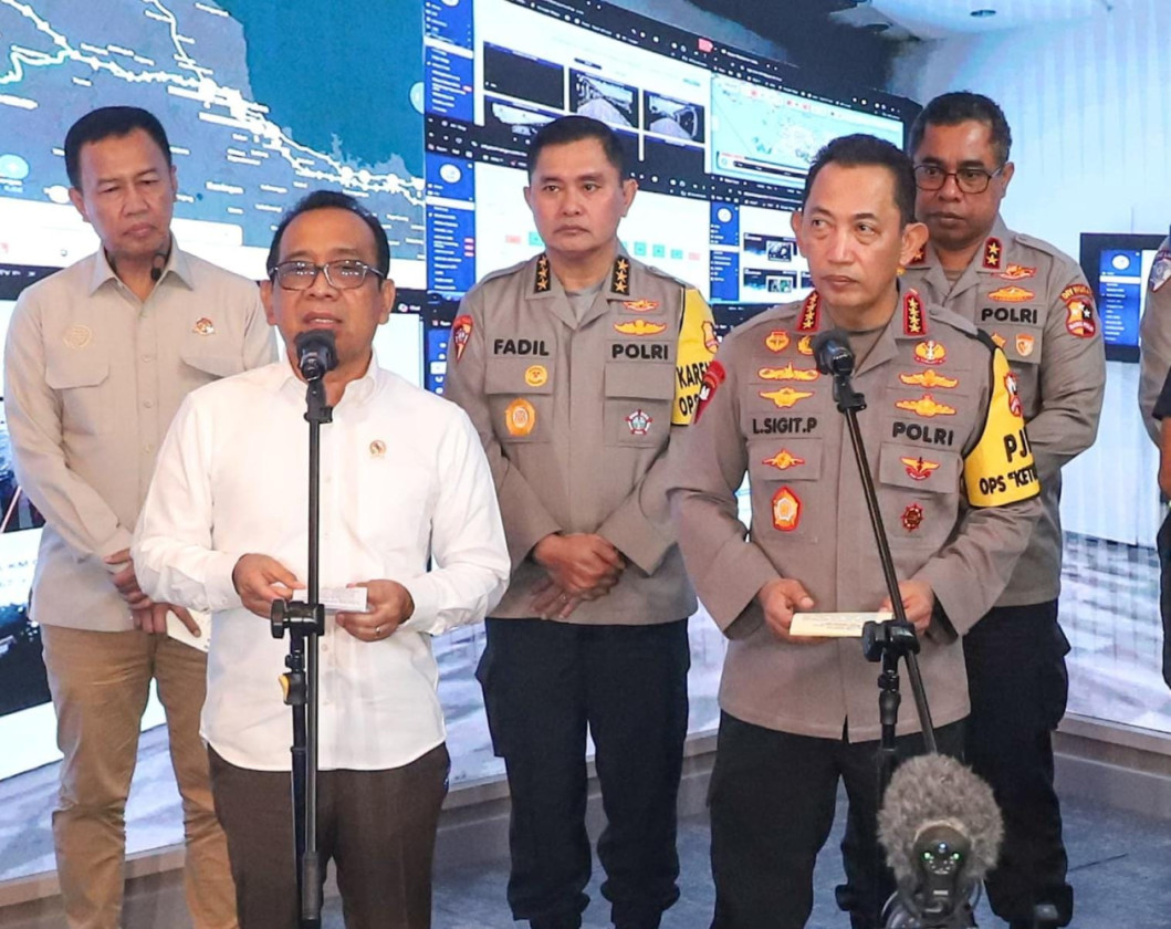 Menko PMK: Arus Mudik Lebaran Lancar dan Lebih Aman