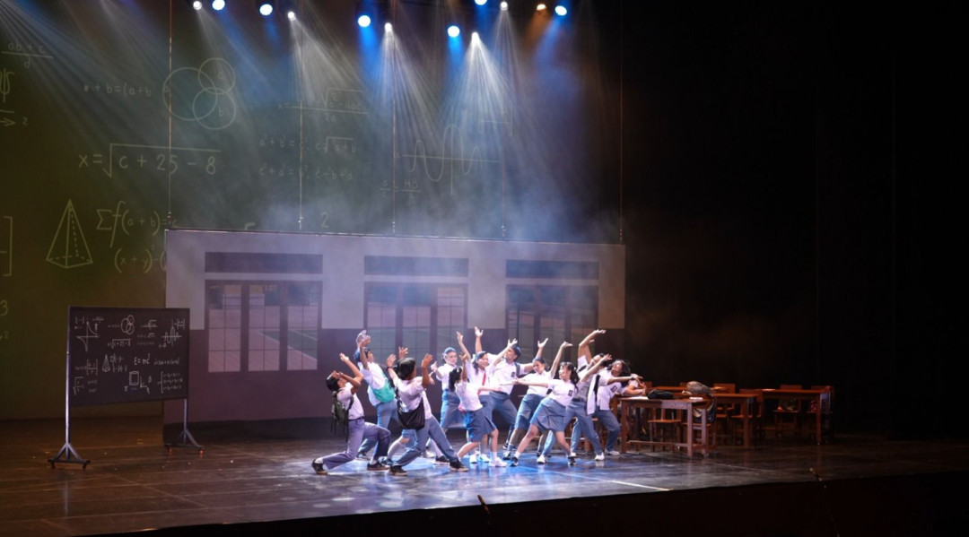 Galih–Ratna Hidup Kembali, Nostalgia 80-an Guncang TIM