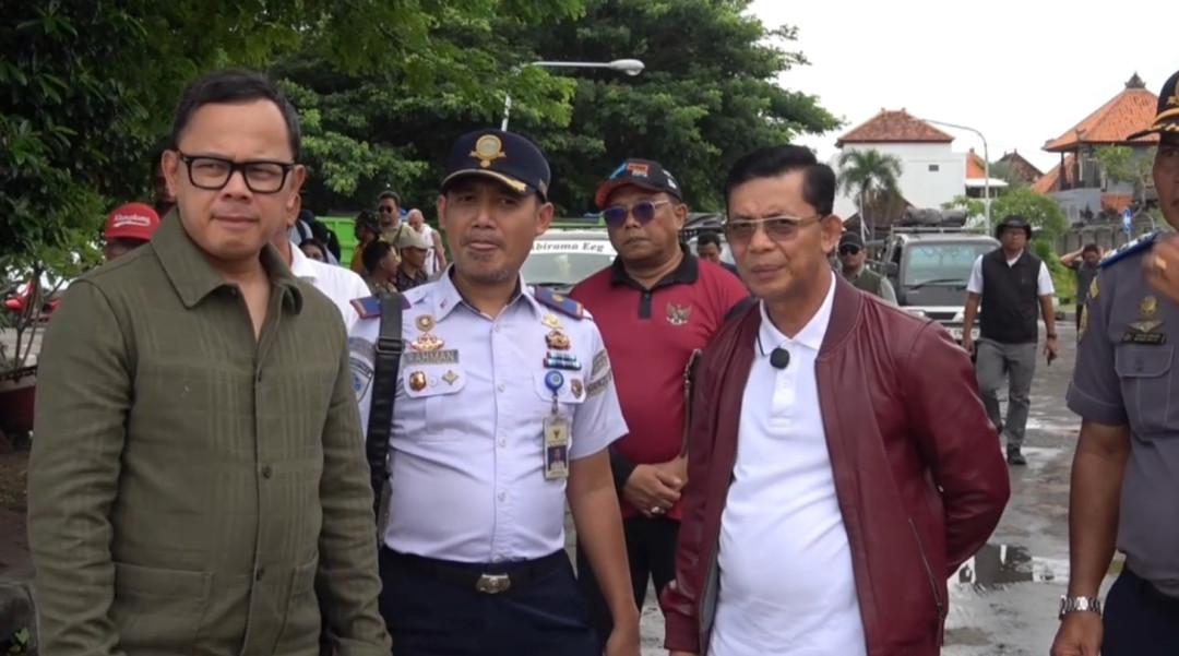 Percepatan Infrastruktur dan Konsep Green Island Didorong di Nusa Penida