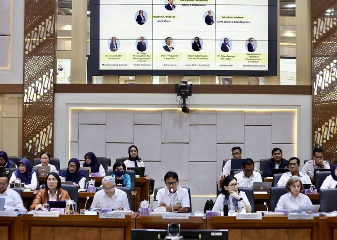 Upaya Meningkatkan Kualitas Kesehatan Masyarakat, Kemenkes Luncurkan Skrining Kesehatan Gratis Berdasarkan Usia