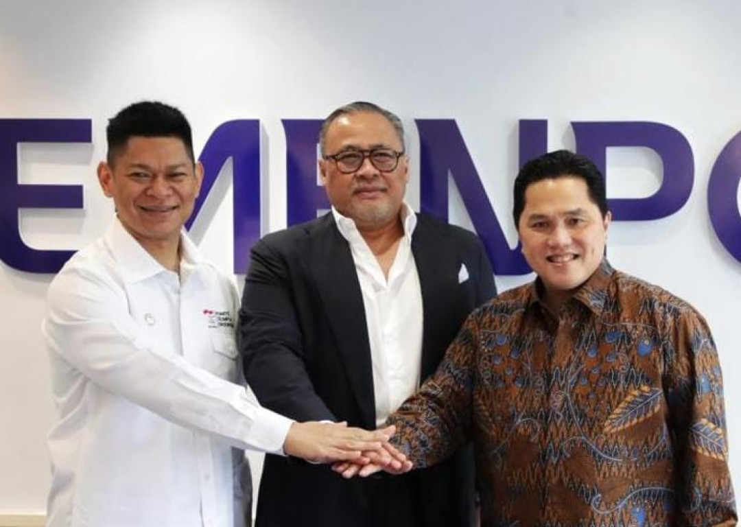 NOC dan Menpora Respons Format Sepak Bola Asian Games 2026