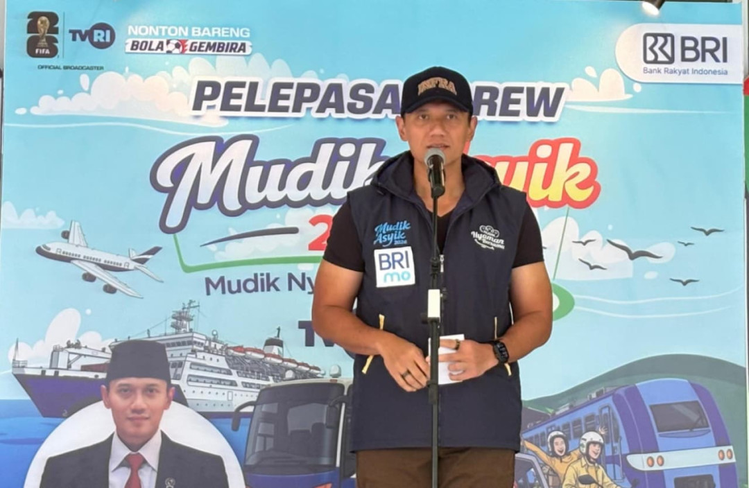 AHY Pastikan Infrastruktur Jalan Siap Dukung Kelancaran Mudik Lebaran