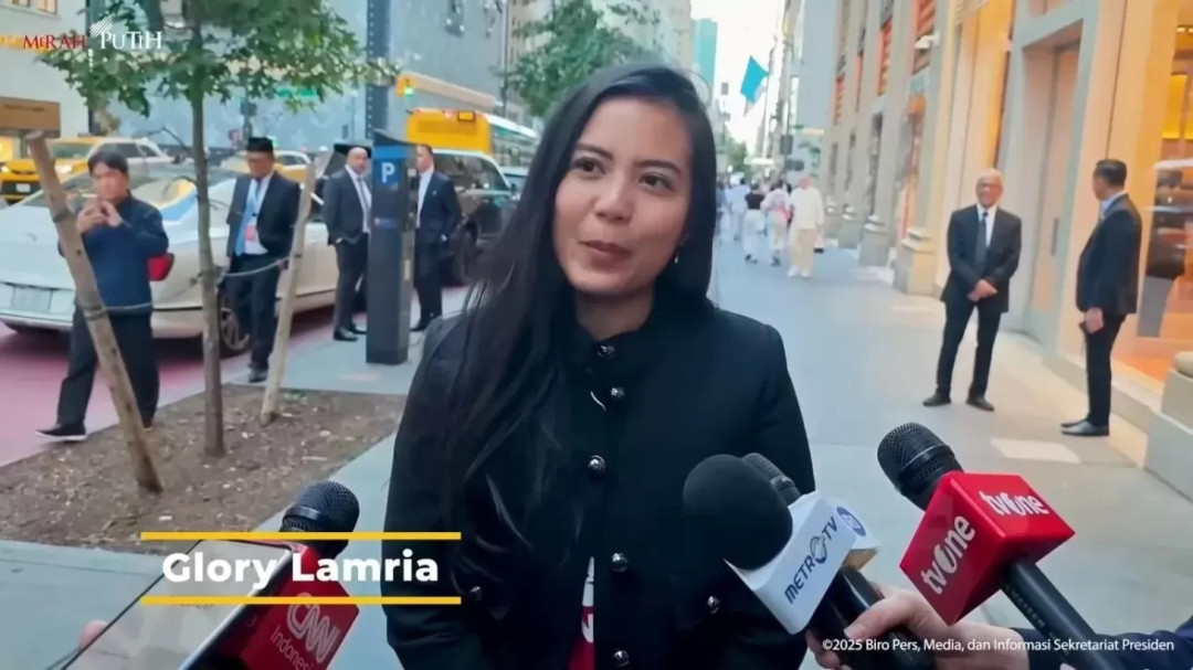Wawancara Viral Glory Diserang Hoaks, Klarifikasi Penuh Duka