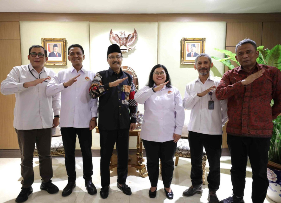 Kemensos dan LPSK Perkuat Sinergi Tangani 12 Pemerlu Atensi Sosial