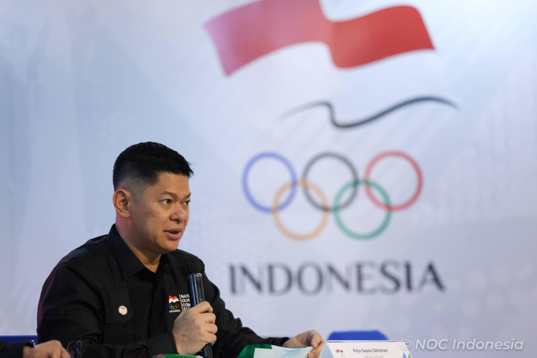 Peluang Indonesia Tuan Rumah Youth Olympic Games 2030 Makin Terbuka