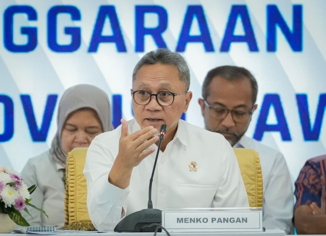 Menko Pangan: Jateng Juara MBG, Kopdes, dan Swasembada Pangan