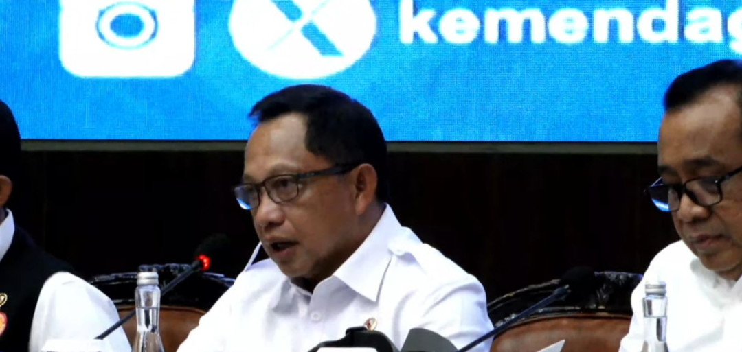 Tito Karnavian: Mayoritas Wilayah Sumatera Sudah Kembali Normal