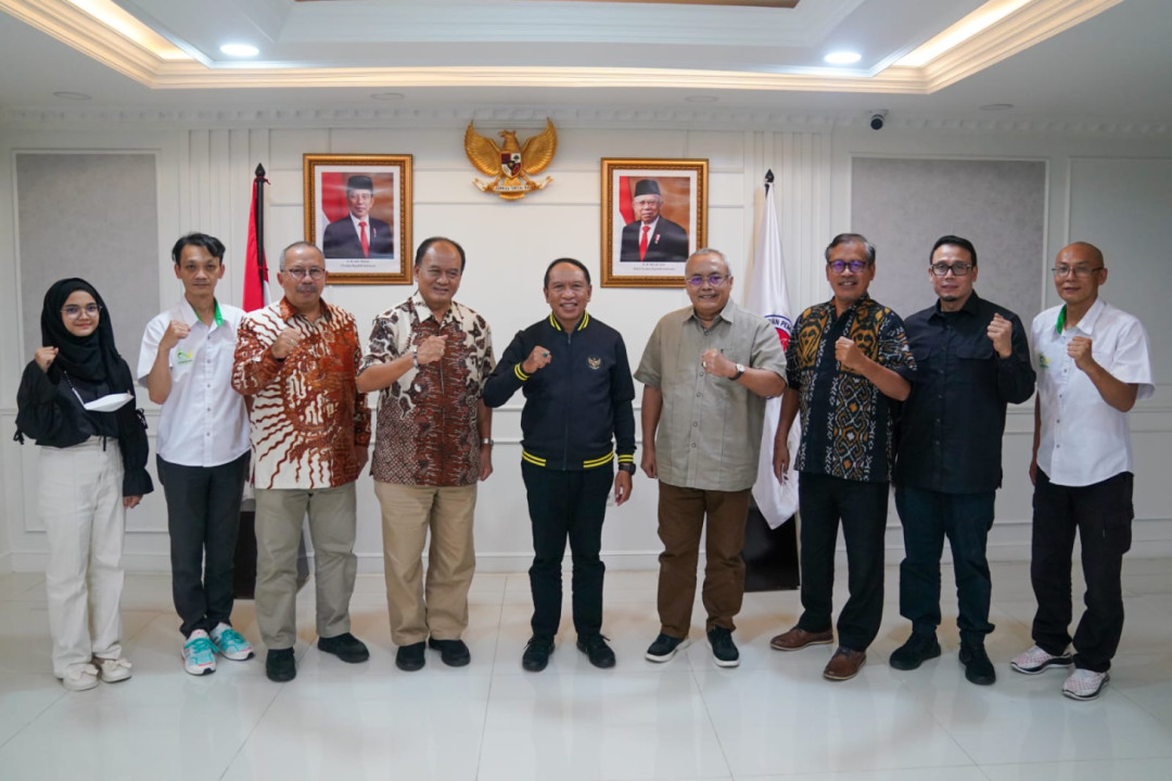 PB WI Sasar Target 4 Emas di Kejuaraan Dunia Wushu Junior 2022