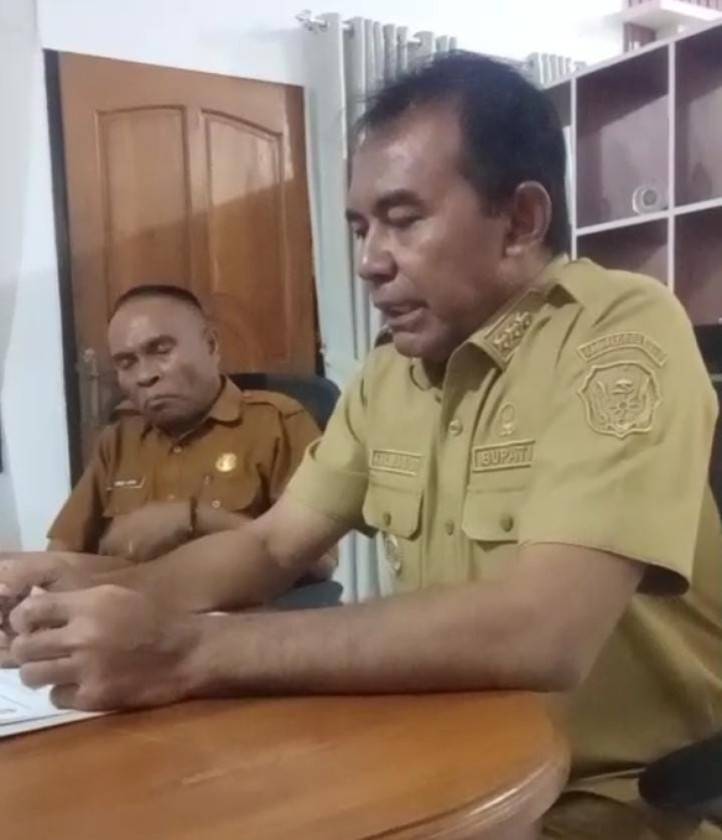 Pemkab Flores Timur Kebut Percepatan Pembangunan Hunian