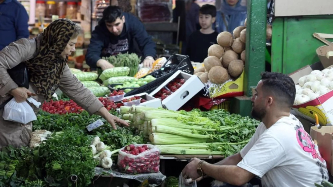 Dua Juta Warga Iran Kehilangan Pekerjaan