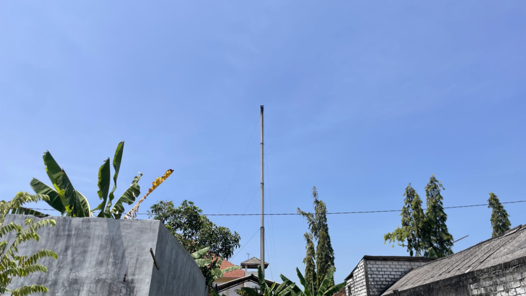 Warga Lamongan Resah, Asap dan Abu Limbah Medis Ganggu Permukiman