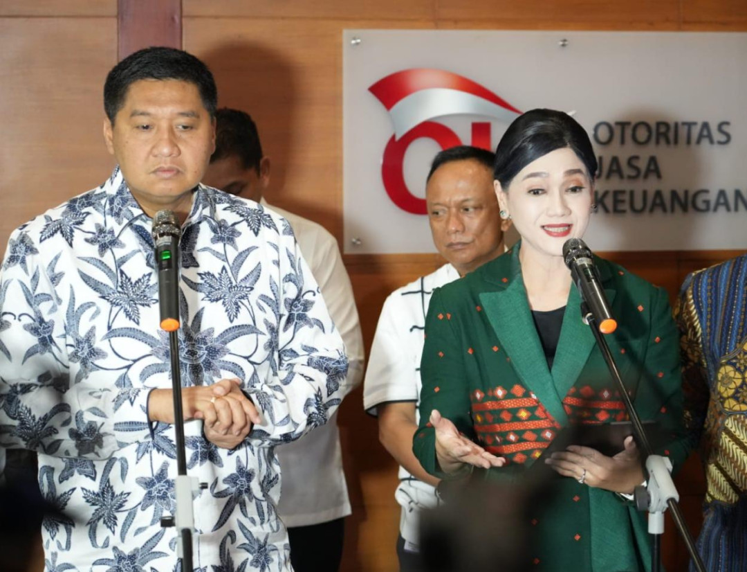 Friderica Pastikan OJK All Out Dukung Program 3 Juta Rumah