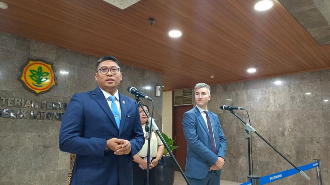 Perkuat Hubungan Dagang, Indonesia dan Argentina Sepakati Kerja Sama Pangan