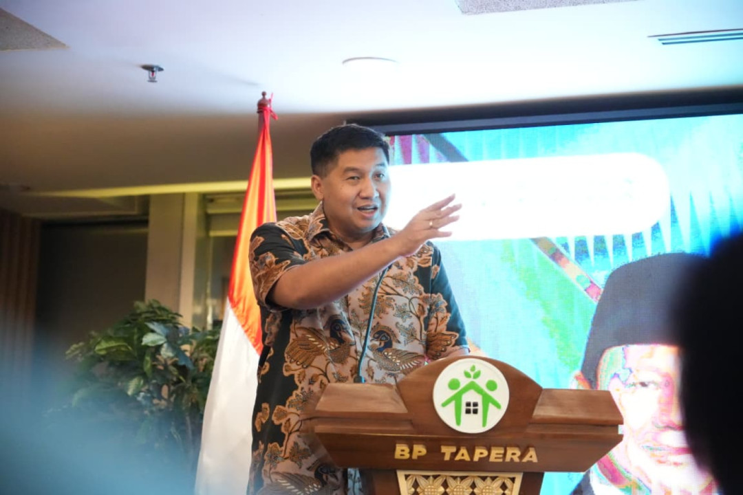 Maruarar: Kebijakan Rusun Subsidi Disusun dari Suara Masyarakat