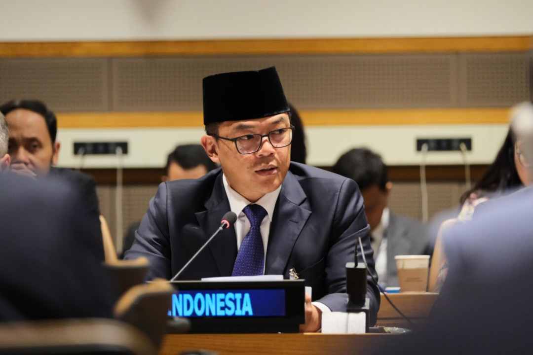 Jelang Setahun Kabinet Merah Putih, Kinerja Kemlu RI Melonjak