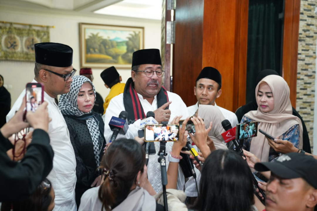 Rano Karno Optimis Menang Satu Putaran dalam Pilkada Jakarta