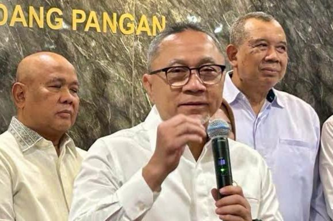 Zulhas Akui Sertifikasi Halal Dikeluhkan Dunia, Bukan Isinya Tapi Birokrasinya