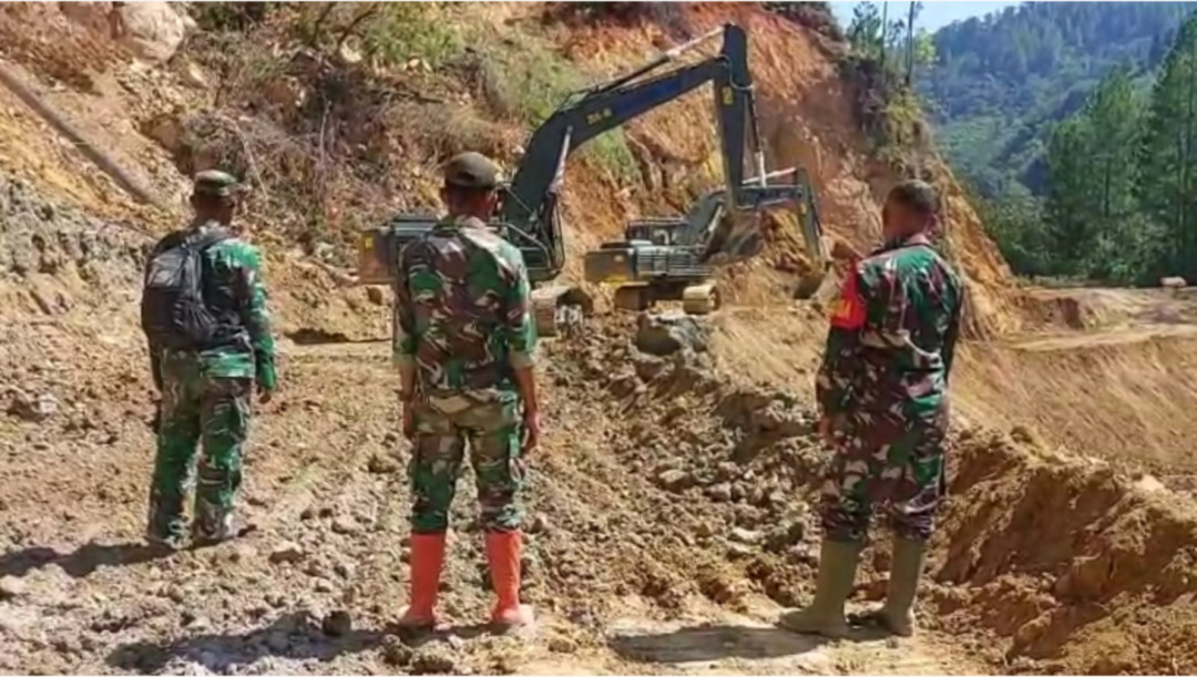 Pemulihan Fasilitas Umum di Aceh Dipercepat, Jalan hingga Saluran Air Serentak Dibersihkan