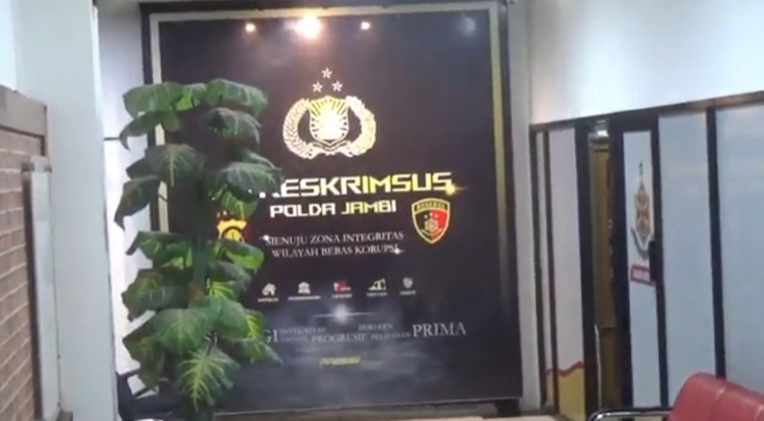 Polda Jambi Tunggu Hasil Audit Forensik Kasus Peretasan Bank Jambi